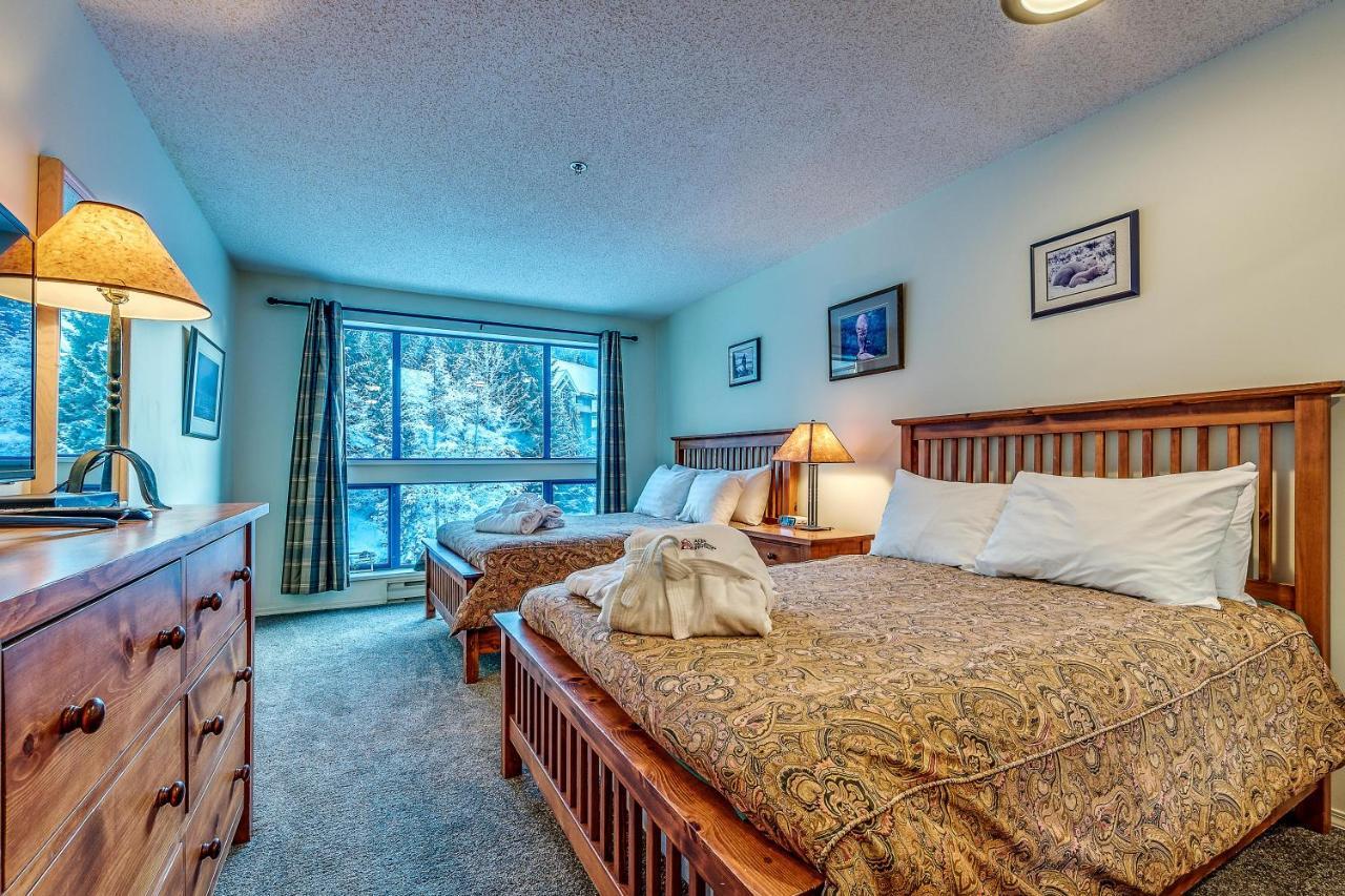 Holiday home Greystone 401 Ski-in Out Whistler